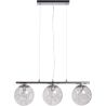 Suspension design pour salon 19 cm Acacia