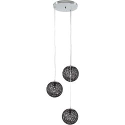 Suspension design pour salon 105 cm Laurier