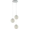 Suspension design pour salon 105 cm Laurier