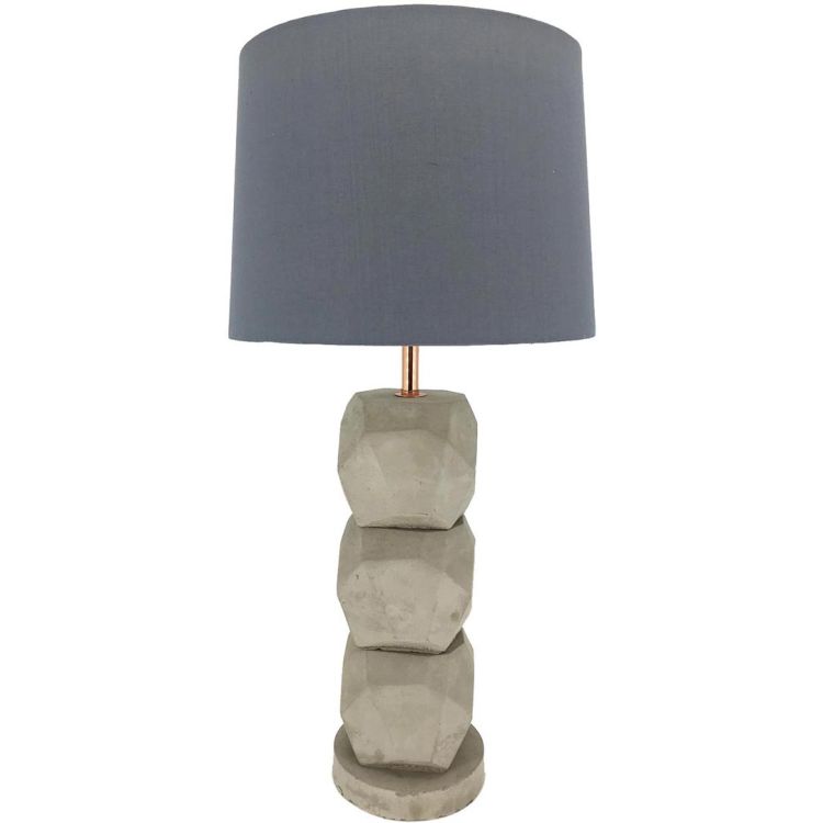 Lampe industrielle pour salon 69 cm Sophora