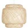 Suspension design bambou pour salon 36,5 cm Copal