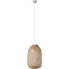 Suspension en rotin naturel pour salon 150 cm Aventurine