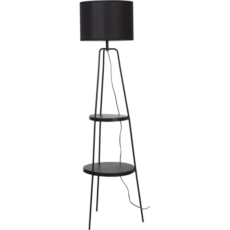 Lampadaire design pour salon 157 cm Harper