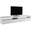 Meuble TV moderne 200 cm Benedict