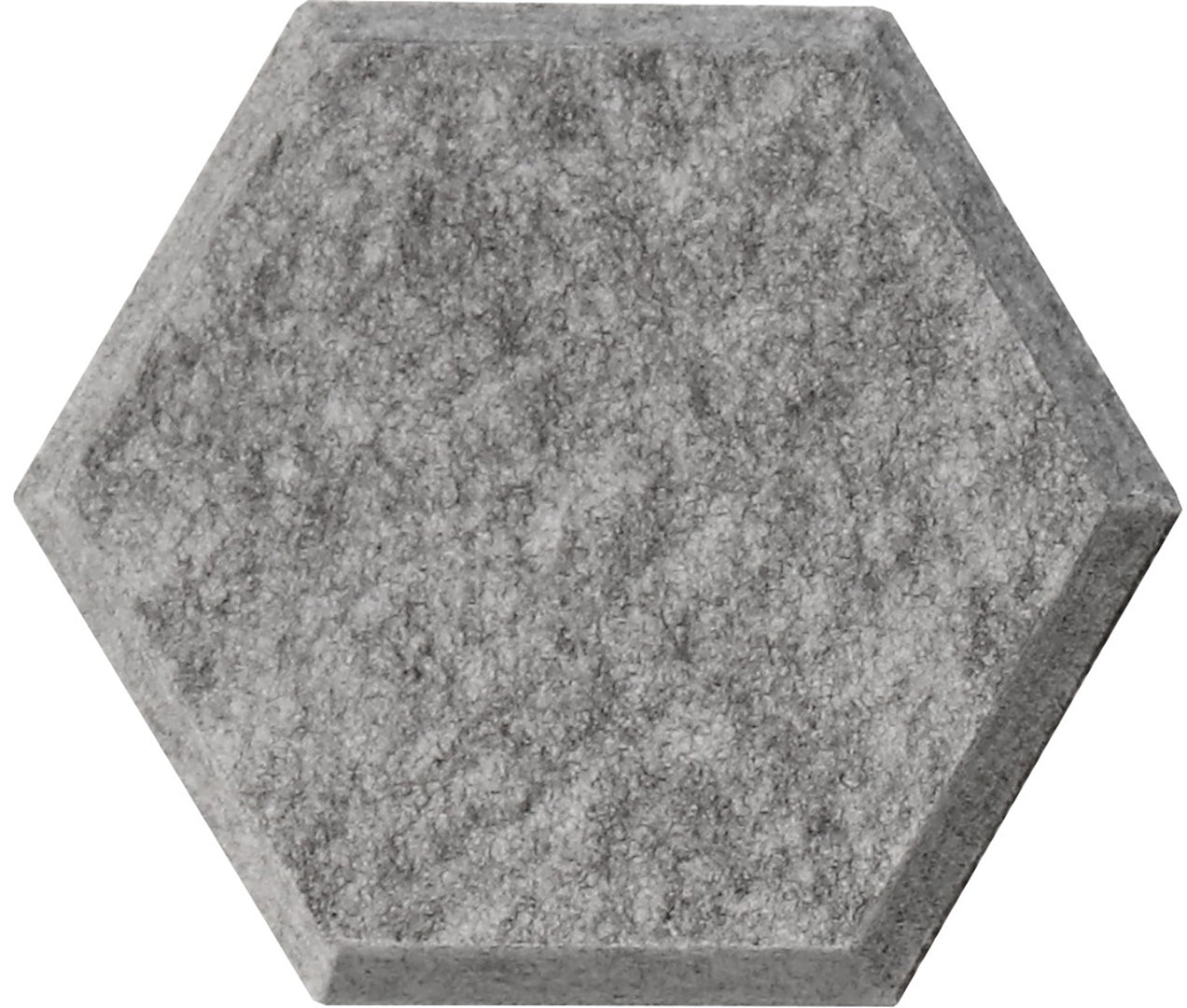 Dalle acoustique hexagonale (lot de 12)