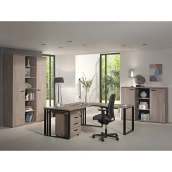 Ensemble de bureau professionnel et fonctionnel - Matelpro