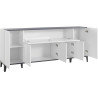 Buffet/bahut 200 cm moderne Shine