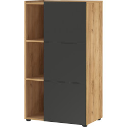 Armoire modulaire pour bureau professionnel DOT BOX → Mahora Concept