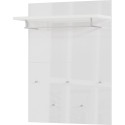 Vestiaire ouvert moderne blanc Sevilla