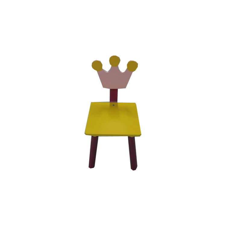 Chaise enfant PRINCESSE