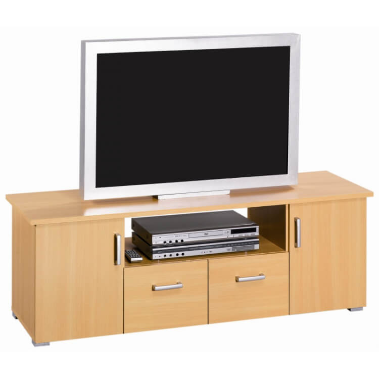 Meuble Tv Hifi Video Perle Matelpro