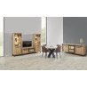 Buffet/bahut contemporain 207 cm Albatros