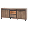 Buffet/bahut contemporain 207 cm Albatros