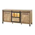 Buffet/bahut contemporain 179 cm Albatros