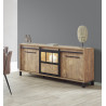 Buffet/bahut contemporain 179 cm Albatros