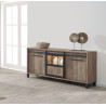 Buffet/bahut contemporain 179 cm Albatros