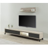 Meuble TV moderne 243 cm Jordano