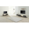 Meuble TV moderne 243 cm Jordano