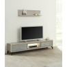 Meuble TV moderne 184 cm Jordano