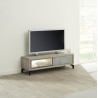 Meuble TV moderne 125 cm Jordano