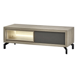 Meuble TV moderne 125 cm Jordano