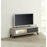 Meuble TV moderne 125 cm Jordano