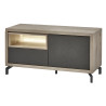 Buffet/bahut bas moderne 125 cm Jordano