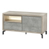 Buffet/bahut bas moderne 125 cm Jordano