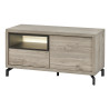 Buffet/bahut bas moderne 125 cm Jordano