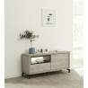 Buffet/bahut bas moderne 125 cm Jordano