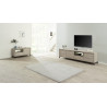 Buffet/bahut bas moderne 125 cm Jordano