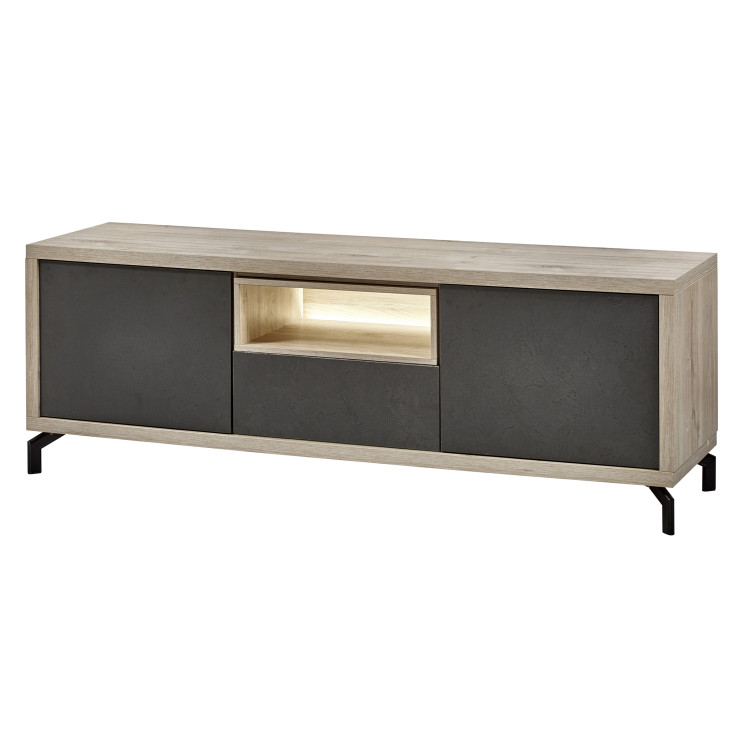 Buffet/bahut bas moderne 184 cm Jordano