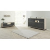 Buffet/bahut bas moderne 184 cm Jordano