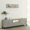 Buffet/bahut bas moderne 184 cm Jordano