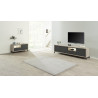 Buffet/bahut bas moderne 243 cm Jordano