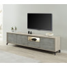 Buffet/bahut bas moderne 243 cm Jordano