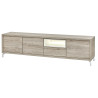 Buffet/bahut bas moderne 243 cm Jordano