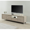 Buffet/bahut bas moderne 243 cm Jordano