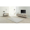 Buffet/bahut bas moderne 243 cm Jordano