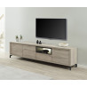 Buffet/bahut bas moderne 243 cm Jordano