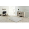 Buffet/bahut haut moderne 184 cm Jordano