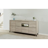 Buffet/bahut haut moderne 243 cm Jordano