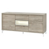 Buffet/bahut moderne 184 cm Jordano