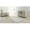 Buffet/bahut moderne 184 cm Jordano