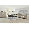 Buffet/bahut moderne 243 cm Jordano