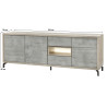 Buffet/bahut moderne 243 cm Jordano