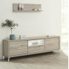 Buffet/bahut bas moderne 184 cm Jordano