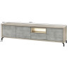 Buffet/bahut bas moderne 243 cm Jordano