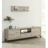 Buffet/bahut bas moderne 184 cm Jordano