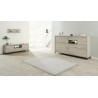 Buffet/bahut bas moderne 184 cm Jordano